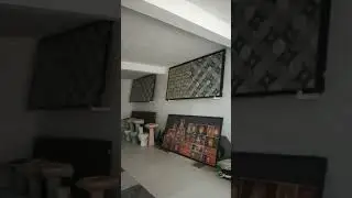 Tiles in house flooring
