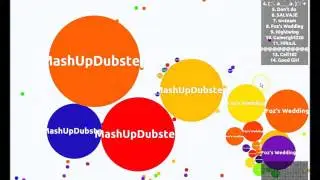 Agario On Drugs # 1