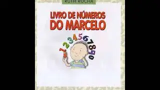 Livro de números do Marcelo