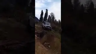 Перевал гизла.Абхазия