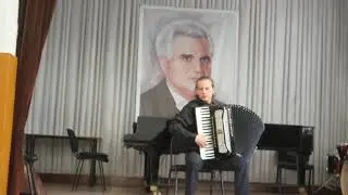 А.Белошицкий Испанская сюита (5-7ч.)
