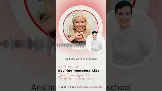 HELPing Homeless Kids Dawn Marie Rapaport's Transformative Organization