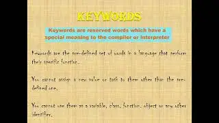 PYTHON for beginners