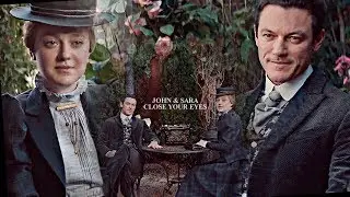 John & Sara | Close your eyes