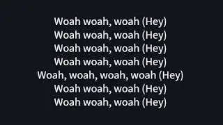 Kid Trunks - Woah (Freestyle) Lyrics
