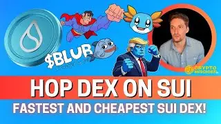 HOP IS THE CHEAPEST PLACE TO BUY SUI COINS! FACTS