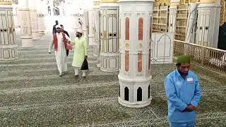 Ravza cennet bahçesi peygamber efendimizin kabri şerifi selamlama