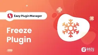Freeze WordPress Plugins