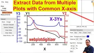 Extract data from multiple plots with common X-axis | webplotdigitizer | Drawing/Graphing-21