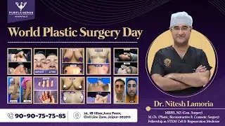 🌟 Celebrating Plastic Surgery Day 🌟