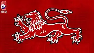 Team Denmark 2024 IIHF World Championships Goal Horn