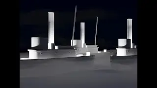 Beast of Pirates Bay Tugs Halloween Intro and outro
