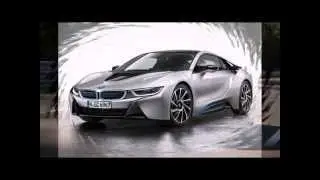 Обзор BMW i8 купе