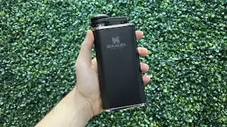 Review Cantil Stanley black 236 ML