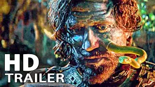 Neue KINO & SERIEN TRAILER 2021 Deutsch German - KW 21