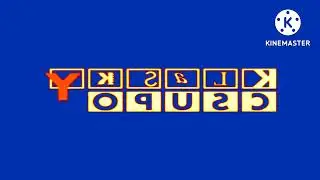 Robot Flip 1.0 Klasky Csupo logo Version