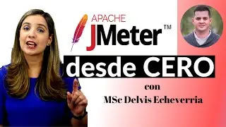 JMeter desde Cero | Pruebas de Rendimiento - Parte 1