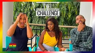 LEARNING TWI FROM JASMINE AMA