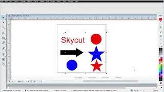 SignMaster Pro: Controlling Which Shapes Will Cut