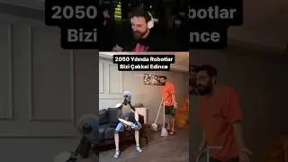 Elraenn InterviewAdam is watching | Robots in the Future