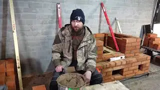 О печном растворе за 30 секунд