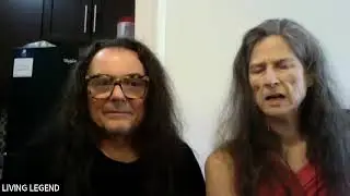 Ana&Jose interviewed by Victoria Kourkaki for the Advanced Training in Athens