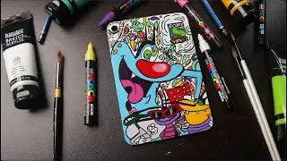 OGGY AND THE COCKROACHES SONY YAY COLLABORATION