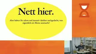 TVLuke findet es nett hier [Fünf Minuten Termine]
