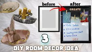 MOOD-BOARD / WHITEBOARD | FRIDGE MAGNET | CLAY JEWELRY PLATTER | ROOM DECOR