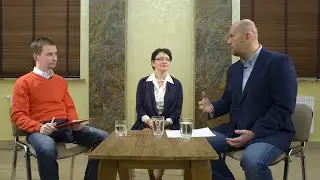 Парадоксы семейной жизни. Часть 1. Ирина Млодик, Константин Павлов.