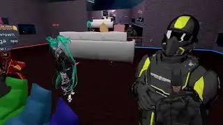 VRCHAT GAMES