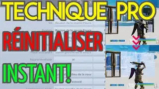 TECHNIQUE D'EDIT DEUX TOUCHES - RÉINITIALISER + CONFIRMER UNE STRUCTURE RAPIDEMENT