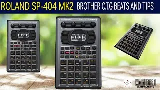 ROLAND SP-404 MK2 JAM | SAMPLING