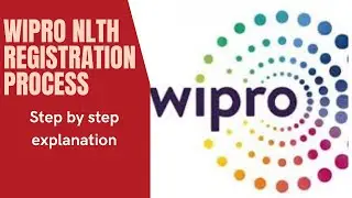 Wipro Elite NLTH 2021 Announced- Application filling procedure|| Wipro NLTH Registration 2021