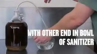 Homemade Beer - How To Brew Beer for beginners