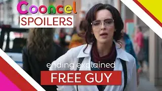 Free Guy Ending Explained (Spoilers)