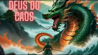 O Deus Das Tempestades, Do Mar e do Caos Você Conhece a Lenda De Susanoo