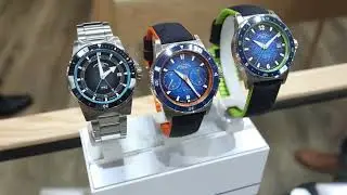 Thilo Muhle Introduces the NEW Sportivo Collection From Muhle Glashutte!
