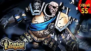 Courageous Abandon is OP!  Off Meta Skill Challenge!  (Darkest Dungeon 2 1.0 Steam Update)