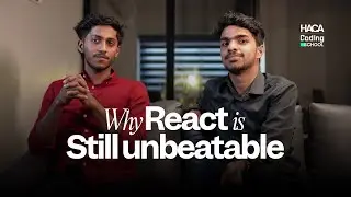 Why React Remains the Top Choice for Developers!
