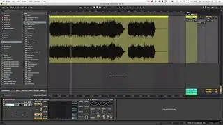 Ableton Live Music production tip - Create stereo imaging in Ableton Live