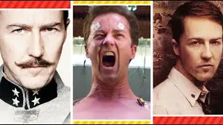 Famous Roles Edward Norton Turned Down