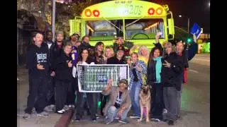 Cannabus - Green Bus Tour comes to Houston 04/30/2013
