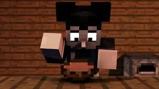 SOMEBODY TOUCHA MY SPAGHET (Minecraft Animation)
