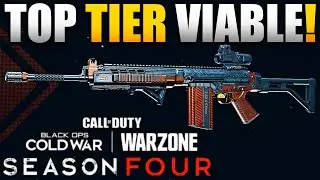 FAL is a Top Tier Viable in Warzone | FAL/XM4 Combo Class Setup/Loadout on Rebirth