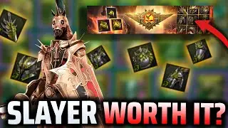 FORGE PASS REVIEW! Is Slayer the Best Set in the Game? | Raid Shadow Legends