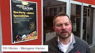 Metzgerei Häcker 74343 Sachsenheim, Hauptstr. 26, Tel. 07147-8261