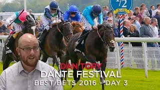 Dante Festival Best Best (Day 3) - Dan Tory