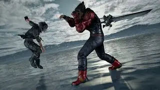 TEKKEN 7 - Parry & Reversal Techniques
