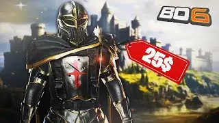 Is The Iron Crusader Bundle Worth You Buying ?